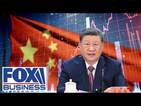 Expert hints at SERIOUS trouble inside China ahead of the BIG meeting