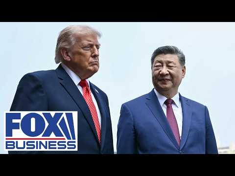 ‘TRADE TRUCE’: Trump and Xi make MAJOR tariff decision