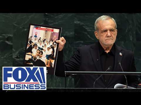 ‘ECONOMIC WARFARE:’ Brent Sadler on the next phase of the Iran conflict