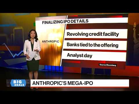 Anthropic’s Mega-IPO Plan Looms Over IPO Market