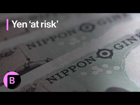 Yen at Risk as BOJ Lags Behind Its Peers: Market Analysis