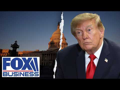 Washington is ‘UNDER ATTACK’ as ‘CREATED TURMOIL’ limits Trump’s power, John Catsimatidis warns
