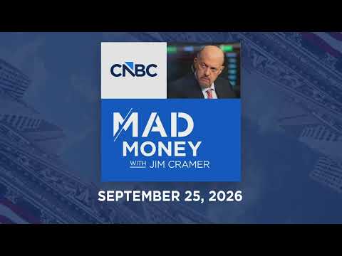 Mad Money 09/25/26 | Audio Only
