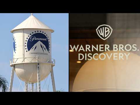 Paramount Warner Deal Tests Hollywood’s Future
