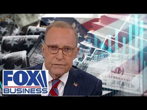 ECONOMIC BOOM: This is like the ‘greatest story never told,’ Kudlow says | The Week Unfiltered