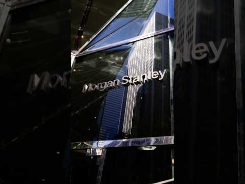 Email Misfire Leaks Morgan Stanley Deal List