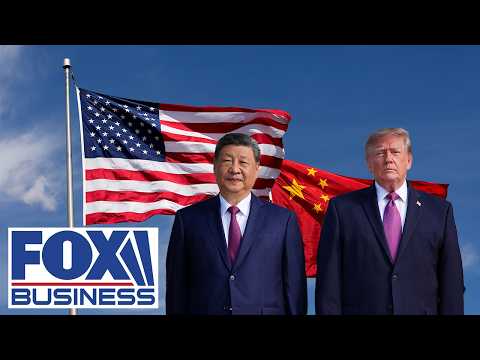 Speaker Johnson WARNS of Chinese threats after high-stakes Trump-Xi summit