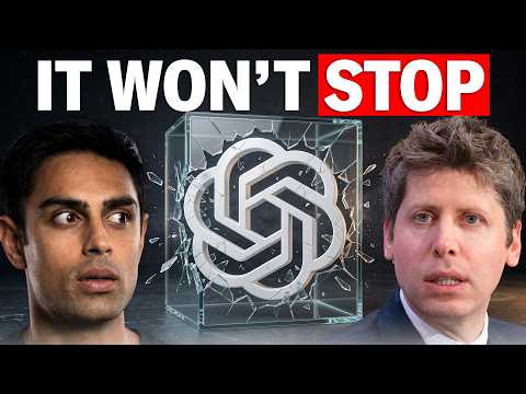 Sam Altman Admits OpenAI Was Too Slow
