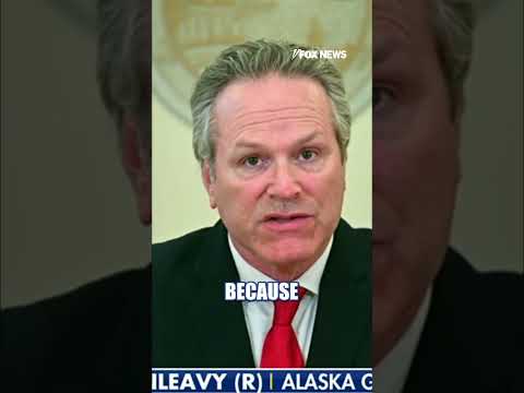Alaska’s pitch to break China’s critical mineral grip #shorts #fox #breaking #alaska