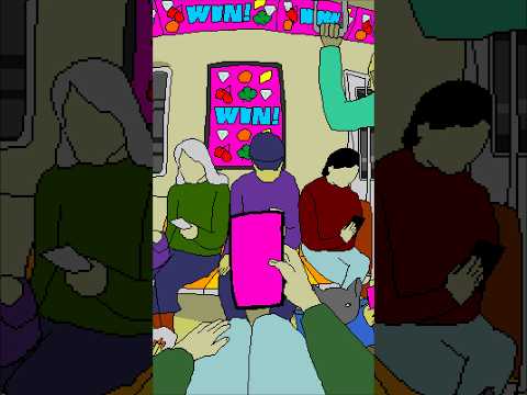 Mobile Games Designed to Be Addictive Get More Kid-Friendly