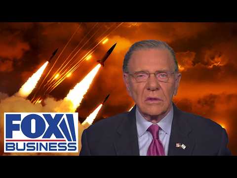 Gen Keane: They are ABSOLUTELY determined to do this…