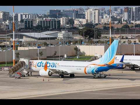 Tel Aviv-Bound Flight Averts Catastrophe After Battle in Cockpit