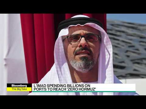 How Abu Dhabi’s Crown Prince Is Trying to Bypass Hormuz
