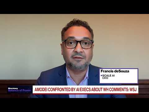 AI Debate Needs Evidence, Not Hopes and Fears: deSouza