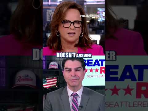 ‘COWARD’: Radio host explains why El-Sayed will not answer Sen Fetterman’s dare #shorts
