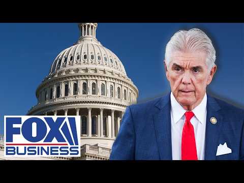 GOP must ‘SELL’ the ‘Big, Beautiful Bill’ better, Rep Roger Williams warns