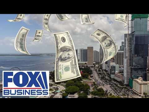 MIAMI MOMENTUM: Miami OUTPACES national growth