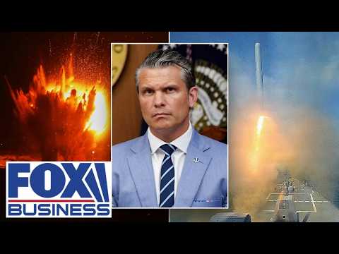 Hegseth EXTENDS US Middle East deployments into 2027