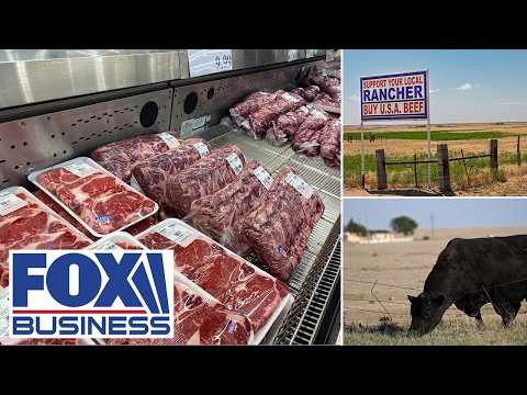 GOP rep REVEALS who’s responsible for skyrocketing beef prices