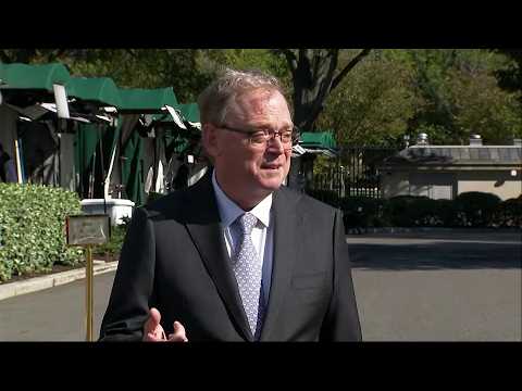 NEC’s Hassett Says Inflation Is Under Control