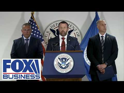 ‘WORST OF THE WORST’: Mullin touts success of ‘Operation Rotten Apple’