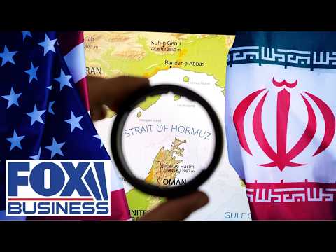 HORMUZ BOMBSHELL: US Army vet says US will make the Strait ‘IRRELEVANT’