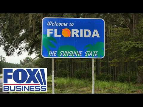 Luxury realtor reveals what’s driving high-earner EXODUS to Florida