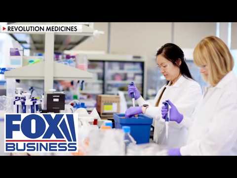 New drug shows promise for lung cancer