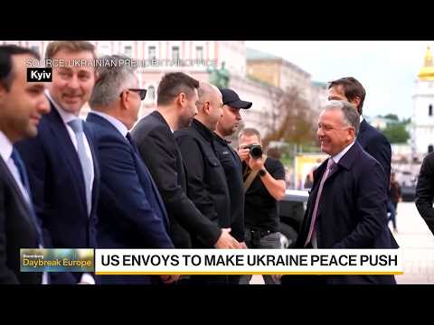 Zelenskyy Sees No Quick End to War in Ukraine