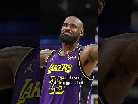How LeBron James Scored $300 Million From Insurers