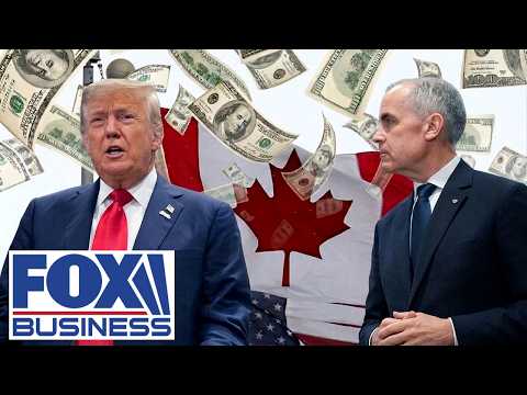 TRADE WAR ERUPTS: Canada HITS $20 billion in US goods with new tariffs