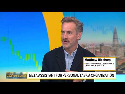 Meta Unveils AI Assistant for Personal Tasks
