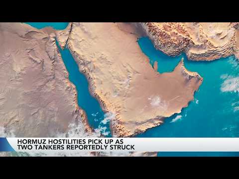 Oil Extends Advance as US-Iran Escalation Revives Hormuz Risks
