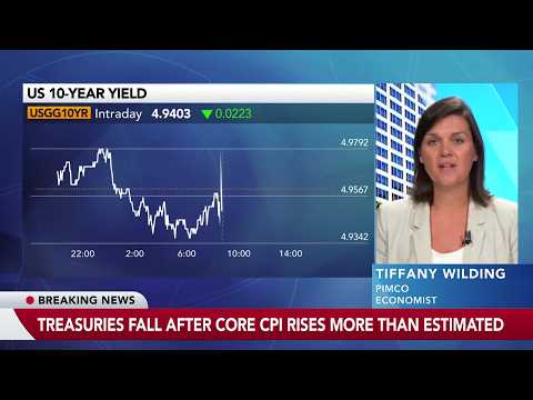 MAIA: Tiffany Wilding Says Labor Costs Are Easing, Supporting Fed Patience, ft. Tiffany Wilding