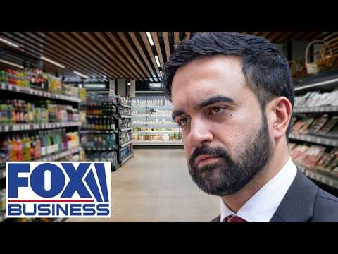 ‘UNFAIR’: Mamdani’s city-run grocer plan SLAPPED with lawsuit