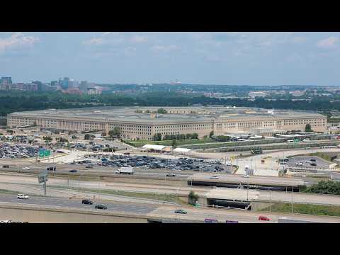 Sec. Duffey Says Pentagon Needs Funds to Rebuild Munitions