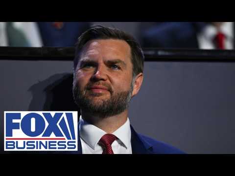 Vice President JD Vance was ‘on fire’ during this speech, GOP lawmaker says