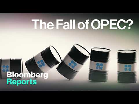 Why a Once-Powerful OPEC Is Losing Global Sway