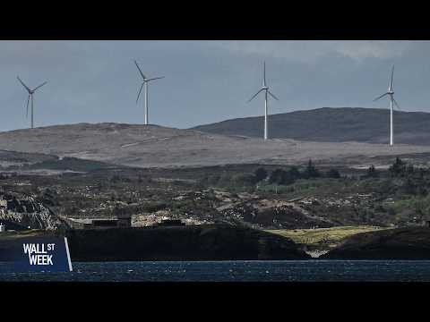 Can Scotland’s Abundant Wind Power a Data Center Boom?