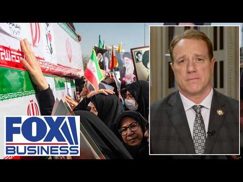 Rep Pat Fallon: Iran is about to snap