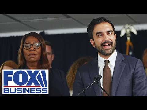WATCH LIVE: Mamdani, Letitia James announce new immigrant protections