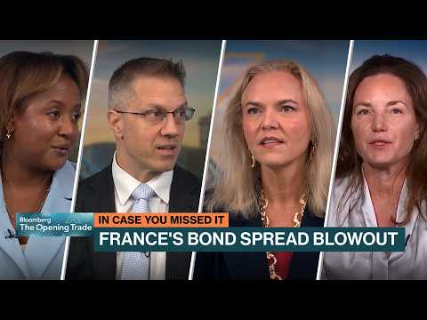 French Bond Blowout Amid Debt Dilemma: Market Snapshot