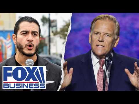 Mike Rogers: Abdul El-Sayed would be dangerous in the US Senate