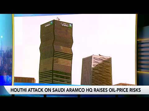 Aramco Headquarters Hit as Houthis Widen Saudi Arabia Attacks