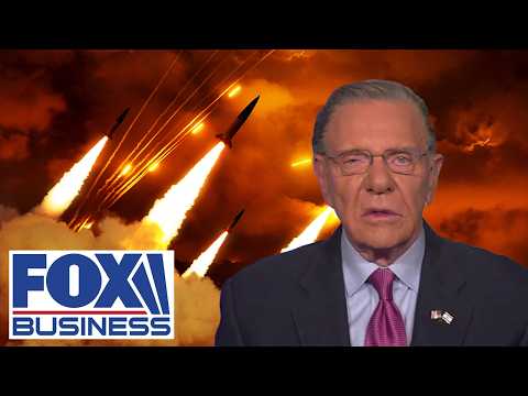 Gen Jack Keane: It’s going to ESCALATE even further…