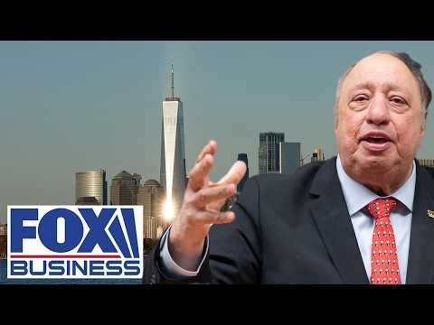 Billionaire John Catsimatidis REVEALS how to ‘SAVE’ New York