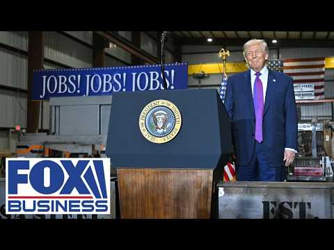 We haven’t completely ERASED the damage from the Biden admin: Trump economic advisor