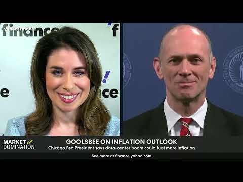 Why bond yields hit quarter-century highs, according to the Fed’s Austan Goolsbee