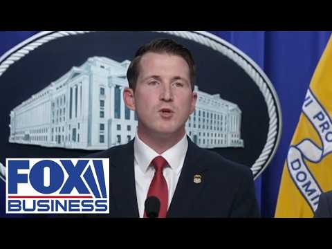 This is a frontier that is ‘rife’ with fraud, DOJ official says