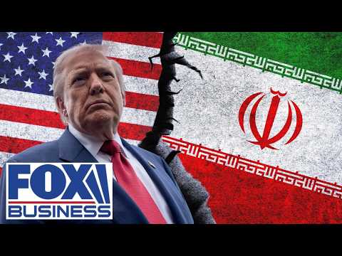 Iranians need to ‘WAKE UP’ and realize they’re not going to get this: GOP senator